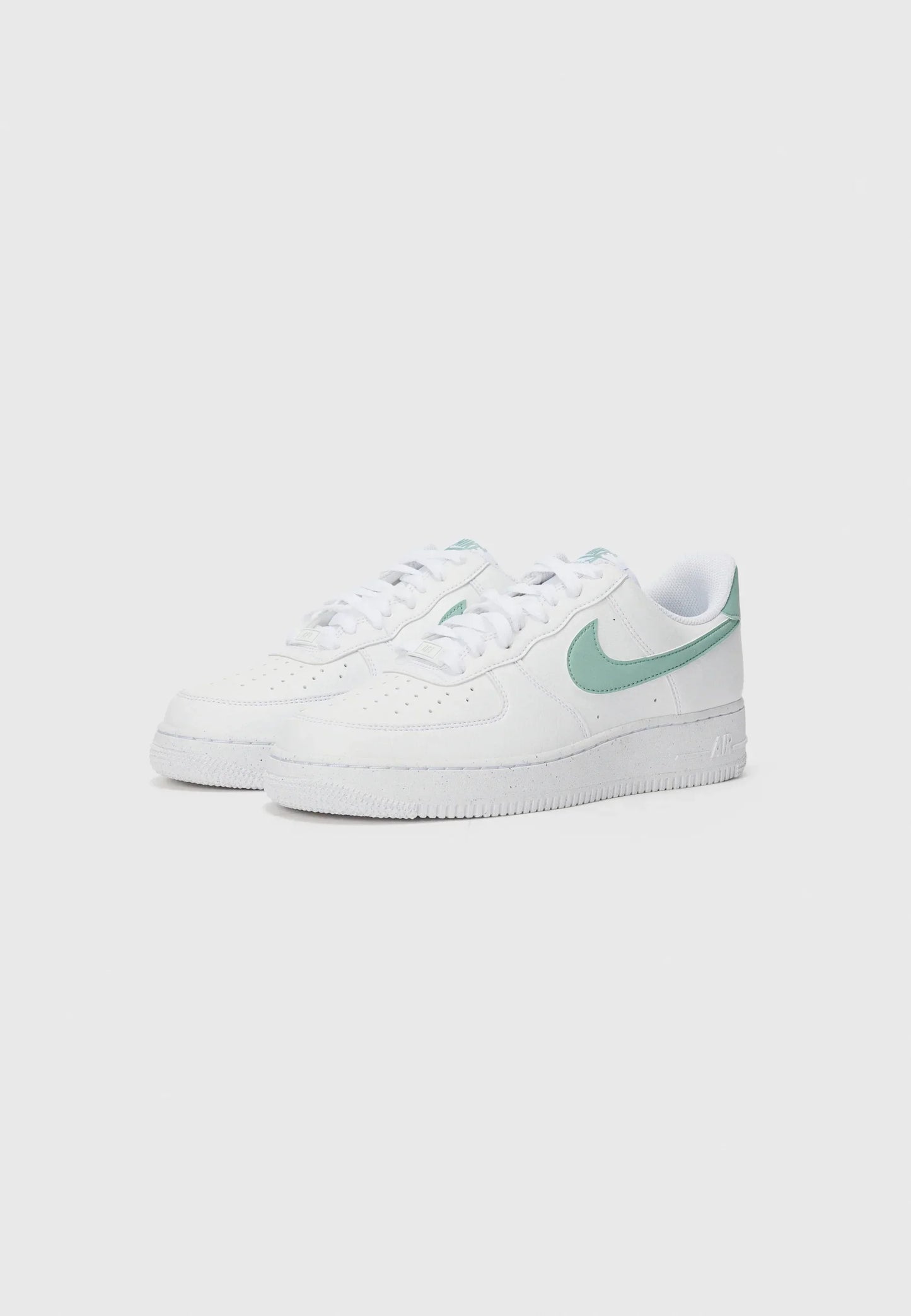 Air Force White & Green