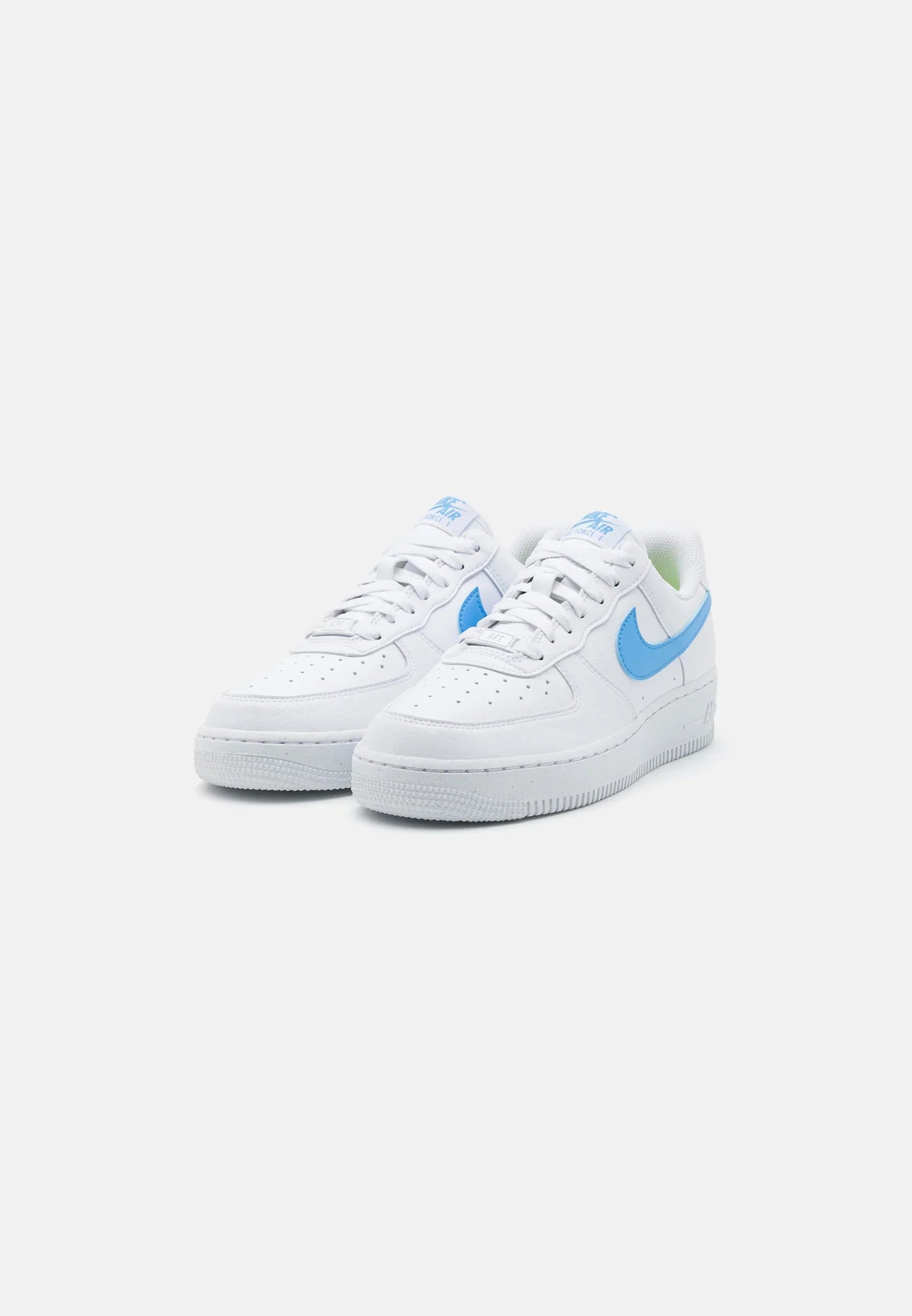 Air Force White & Blue Light