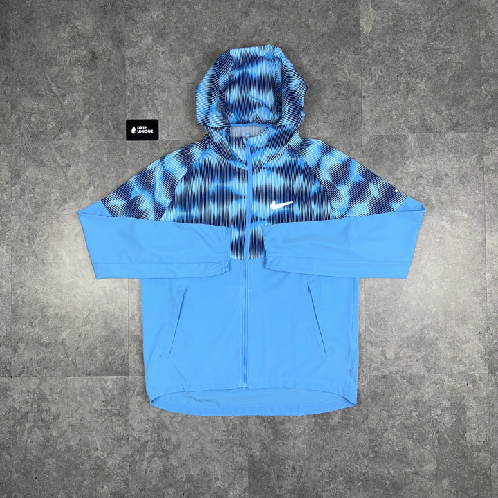 Nike Festival Windrunner Jacket University Blue
