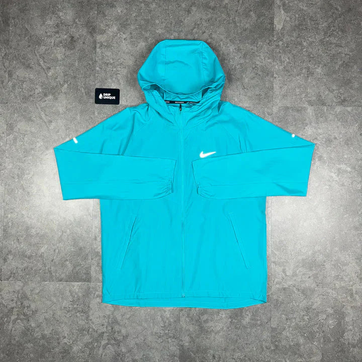 Nike Repel Miler Windrunner Jacket Dusty Cactus