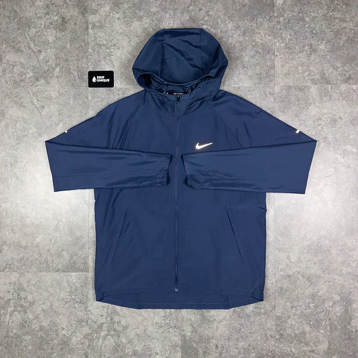 Nike Repel Miler Windrunner Jacket Black