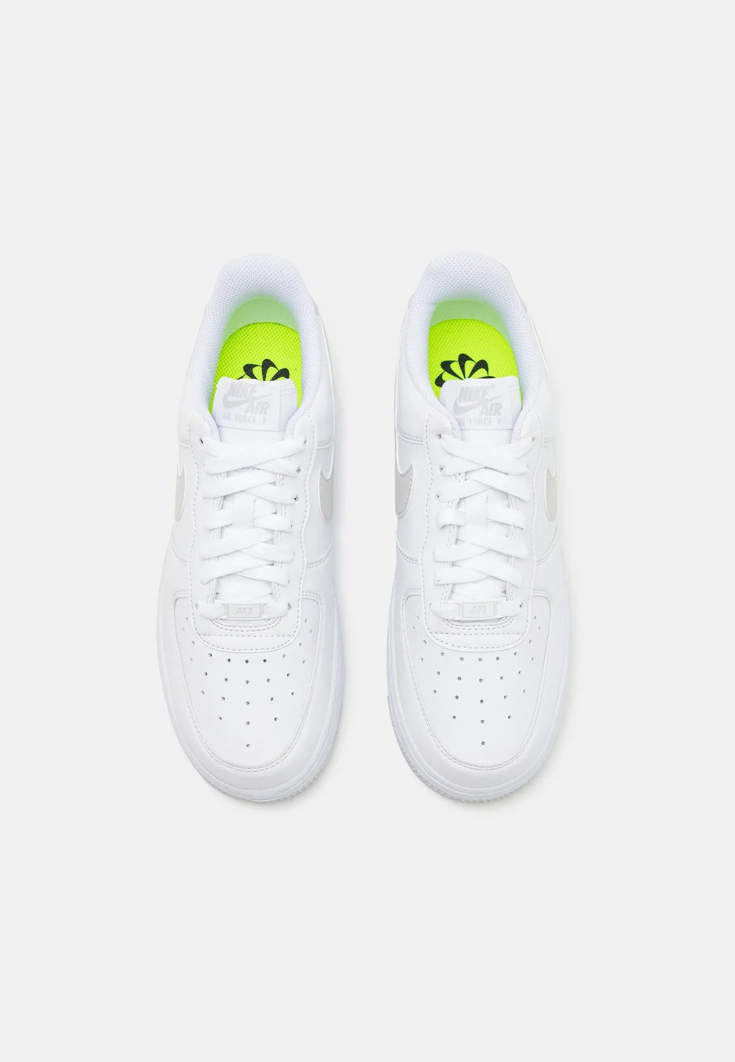 Air Force White & Cream