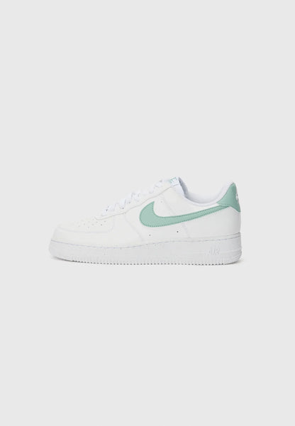 Air Force White & Green