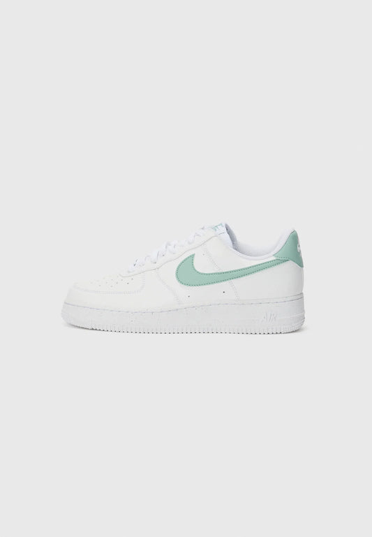 Air Force White & Green